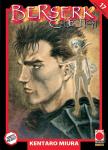 BERSERK COLLECTION SERIE NERA 17 RISTAMPA