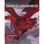D&D Next 5th Ed. SCHERMO DEL DUNGEON MASTER ITALIANO