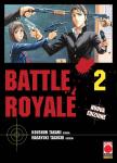 BATTLE ROYAL 02 NUOVA EDIZIONE