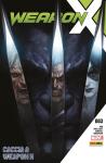 WEAPON X 3: caccia a weapon h