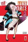 FIRE FORCE 08 RISTAMPA