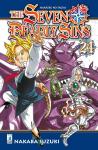 SEVEN DEADLY SINS - NANATSU NO TAIZAI 24 (THE)