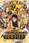 ONE PIECE GOLD ANIME COMICS - ROMANZO