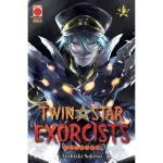 TWIN STAR EXORCISTS 12