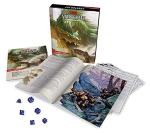 D & D DUNGEON & DRAGONS STARTER SET - EDIZIONE ITALIANA