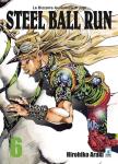 JOJO - STEEL BALL RUN  NEW EDITION 06 DI 16 JOJO