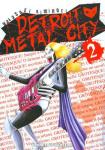 DETROIT METAL CITY 02 - PLANETA DE AGOSTINI