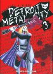 DETROIT METAL CITY 03 - PLANETA DE AGOSTINI