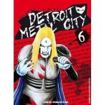 DETROIT METAL CITY 06 - PLANETA DE AGOSTINI