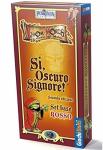 SI' OSCURO SIGNORE! SET BASE ROSSO - SECONDA EDIZIONE - ITA