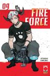 FIRE FORCE 09 RISTAMPA