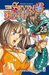 SEVEN DEADLY SINS - NANATSU NO TAIZAI 25 (THE)