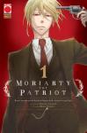 MORIARTY THE PATRIOT 01 RISTAMPA