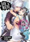 DANMACHI 10 IL MANGA 