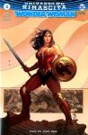 WONDER WOMAN 2 RINASCITA - UOMO ACCIAIO 34 - ULTRA VARIANT 