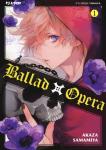 BALLAD X OPERA 1 2 3 4 5 [di 5] COMPLETA