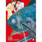 GYO - ODORE DI MORTE - VOLUME UNICO - JUNJI ITO