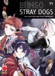 BUNGO STRAY DOGS 11 RISTAMPA