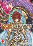 CAVALIERI DELLO ZODIACO - EPISODE G ASSASSIN 21 (I)