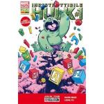 HULK E I DIFENSORI 14 : INDISTRUTTIBILE HULK 01 MARVEL : NOW VARIANT SKOTTIE YOUNG