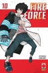 FIRE FORCE 10 RISTAMPA