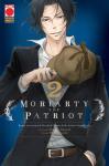 MORIARTY THE PATRIOT 02 RISTAMPA