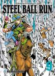 JOJO - STEEL BALL RUN  NEW EDITION 09 DI 16 JOJO