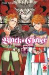 BLACK CLOVER 14 RISTAMPA