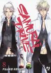 SAMURAI DRIVE 08 DI 8