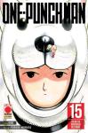 ONE PUNCH MAN 15 RISTAMPA