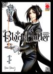 BLACK BUTLER 01 - RISTAMPA