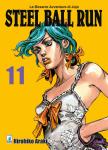 JOJO - STEEL BALL RUN  NEW EDITION 11 DI 16 JOJO