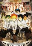 PROMISED NEVERLAND 07 (THE)