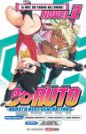 BORUTO - LA VOCE CHE CHIAMA DALL'OMBRA - NOVEL 2 - ROMANZO