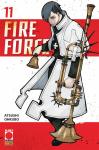 FIRE FORCE 11 RISTAMPA