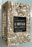 LE MONTAGNE DELLA FOLLIA - BOX - H.P. LOVECRAFT