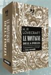 H.P. LOVECRAFT - LE MONTAGNE DELLA FOLLIA - BOX