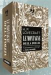 H.P. LOVECRAFT - LE MONTAGNE DELLA FOLLIA - BOX