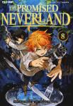 PROMISED NEVERLAND 08 (THE)