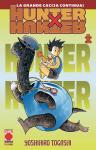HUNTER X HUNTER 03 RISTAMPA