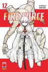 FIRE FORCE 12 RISTAMPA