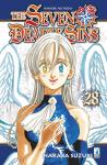SEVEN DEADLY SINS - NANATSU NO TAIZAI 28 (THE)