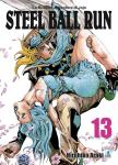 JOJO - STEEL BALL RUN  NEW EDITION 13 DI 16 JOJO