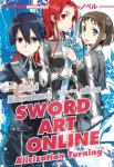 SWORD ART ONLINE - NOVEL ALICIZATION TURNING