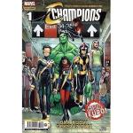 CHAMPIONS 1 2 3 FINO AL 16 COMPLETA - MARVEL