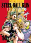 JOJO - STEEL BALL RUN  NEW EDITION 14 DI 16 JOJO