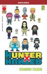 HUNTER X HUNTER 36 RISTAMPA
