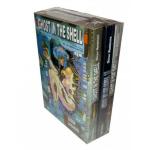 GHOST IN THE SHELL 1 RISTAMPA + 1.5 CON CD + 2 - COMPLETA 
