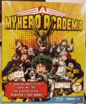 MY HERO ACADEMIA STAGIONE 1 - Blu-Ray