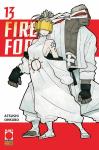 FIRE FORCE 13 RISTAMPA